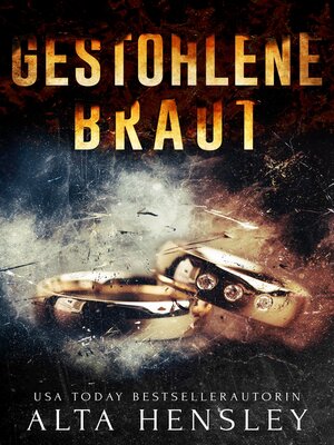 cover image of GESTOHLENE BRAUT